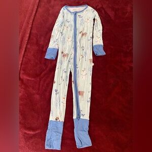 Little sleepies 18-24 mo
